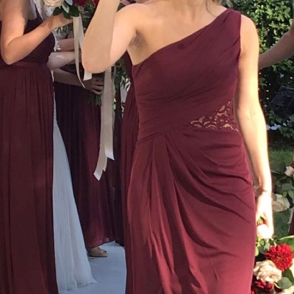 David’s Bridal bridesmaid dress. - Picture 4 of 4